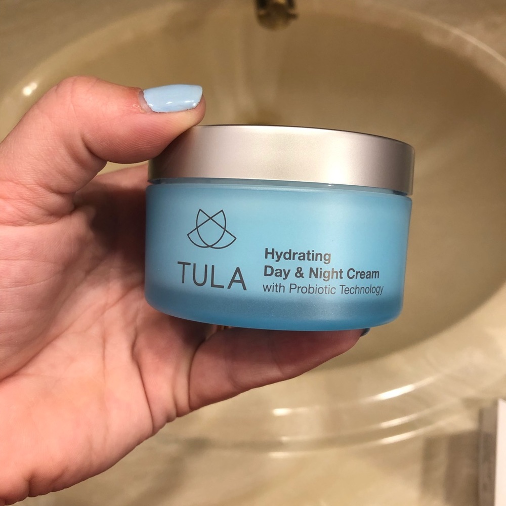 TULA Hydrating Day & Night Cream